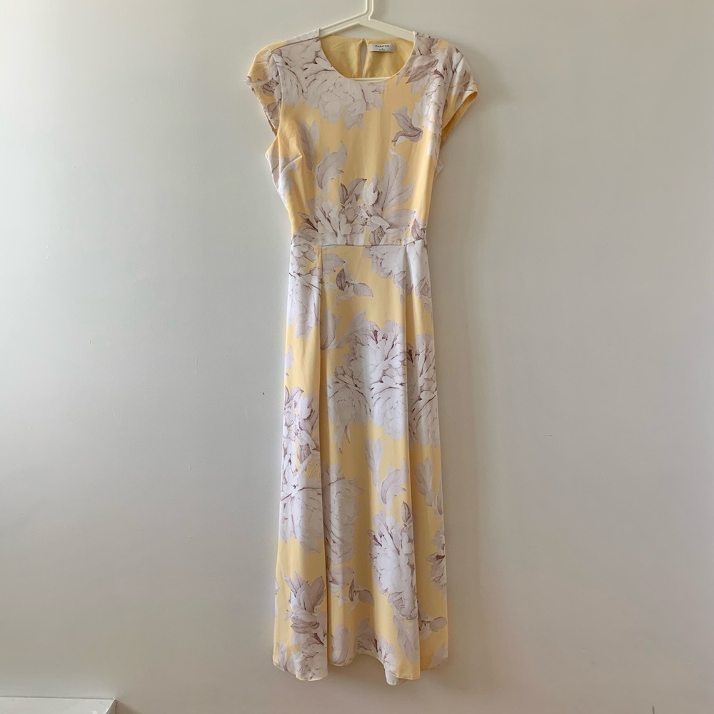 Aritzia Babaton Hamptons Dress